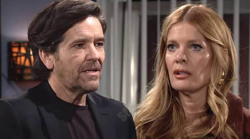 Young and the Restless Comings & Goings: Danny Romalotti (Michael Damian) - Phyllis Summers (Michelle Stafford)