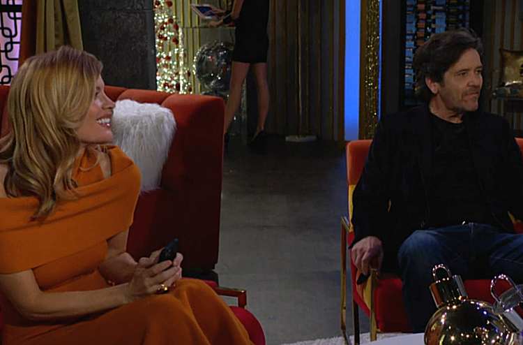 Young and the Restless Comings & Goings: Danny Romalotti (Michael Damian) - Phyllis Summers (Michelle Stafford)