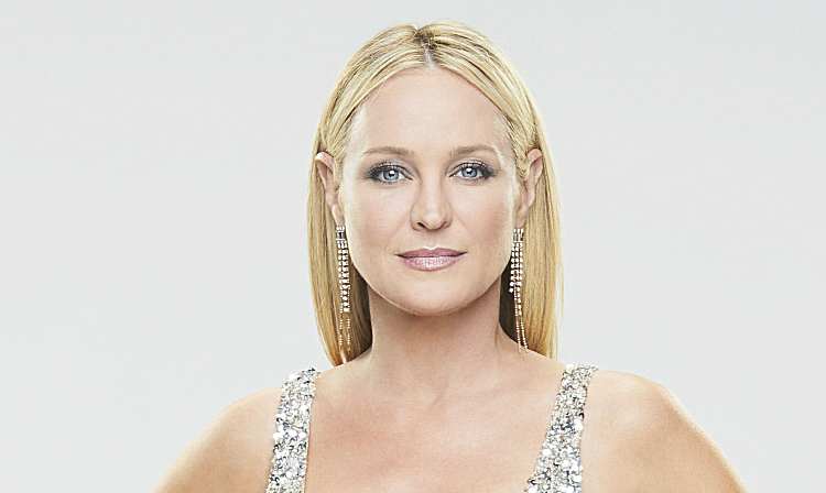 Young and the Restless: Sharon Newman (Sharon Case)