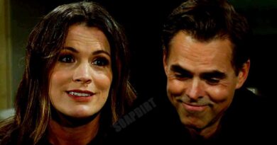 Young and the Restless Spoilers: Billy Abbott (Jason Thompson) - Chelsea Lawson (Melissa Claire Egan)