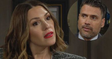Young and the Restless Spoilers: Chloe Mitchell (Elizabeth Hendrickson) - Nick Newman (Joshua Morrow)