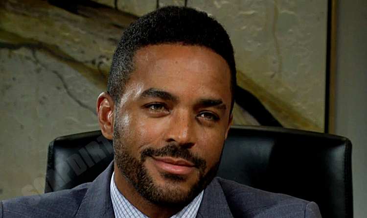 Young and the Restless Spoilers: Nate Hasting (Sean Dominic)