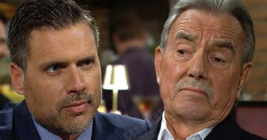 Young and the Restless Spoilers: Nick Newman (Joshua Morrow) - Victor Newman (Eric Braeden)