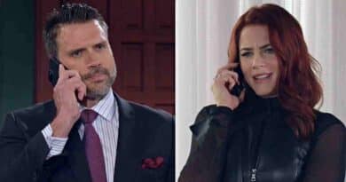 Young and the Restless Spoilers: Nick Newman (Joshua Morrow) - Sally Spectra (Courtney Hope)