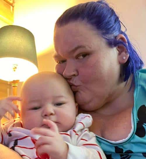 1000-Lb Sisters: Amy Slaton - Glenn Halterman