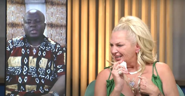 90 Day Fiance: Angela Deem - Michael Ilesanmi