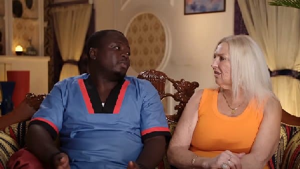 90 Day Fiance: Angela Deem - Michael Ilesanmi