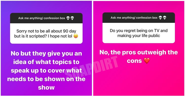 90 Day Fiance: Tiffany Franco