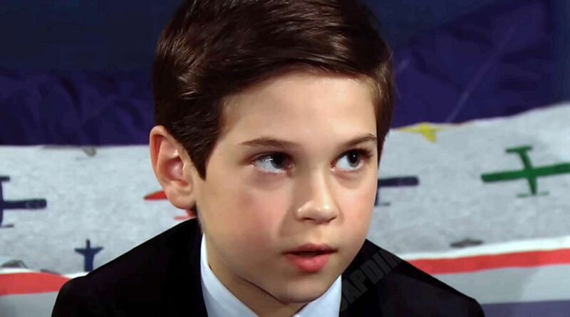 Bold and The Beautiful Spoilers: Douglas Forrester (Henry Samiri)