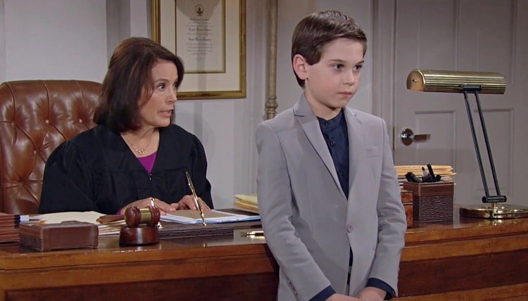 B&B Spoilers: Douglas Forrester (Henry Joseph Samiri)