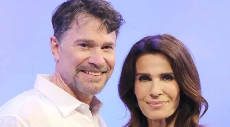 Days of our Lives Comings and Goings: Hope Brady (Kristian Alfonso) - Bo Brady (Peter Reckell)