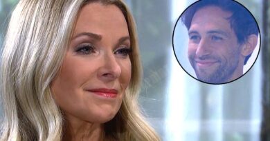 Days of our Lives Comings and Goings; Nick Fallon (Blake Berris) - Jennifer Horton (Cady McClain)