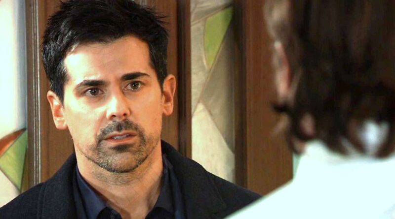 General Hospital Comings And Goings: Nikolas Cassadine (Adam Huss)