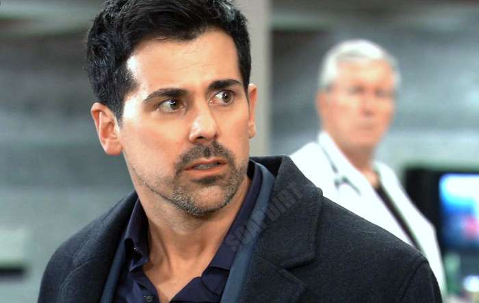 General Hospital Comings And Goings: Nikolas Cassadine (Adam Huss)