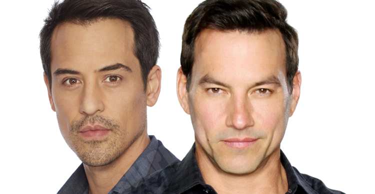 General Hospital: Nikolas Cassadine - Marcus Coloma & Tyler Christopher