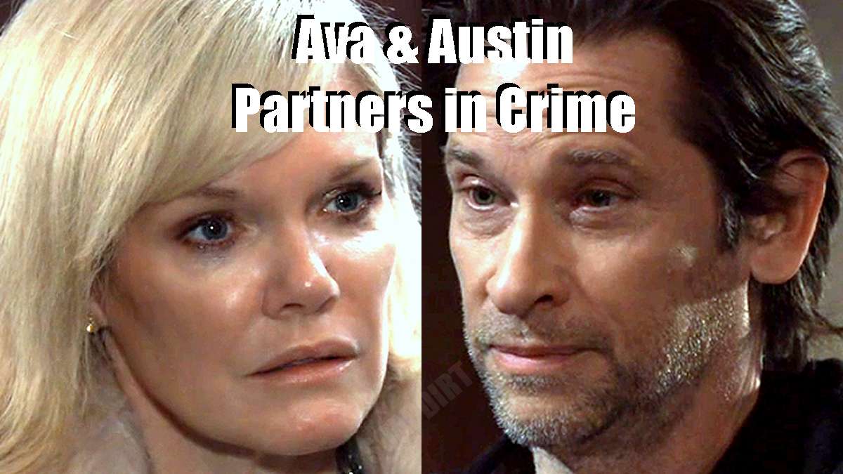 'General Hospital' Spoilers Ava & Austin Cover Up Nik's Murder Soap Dirt