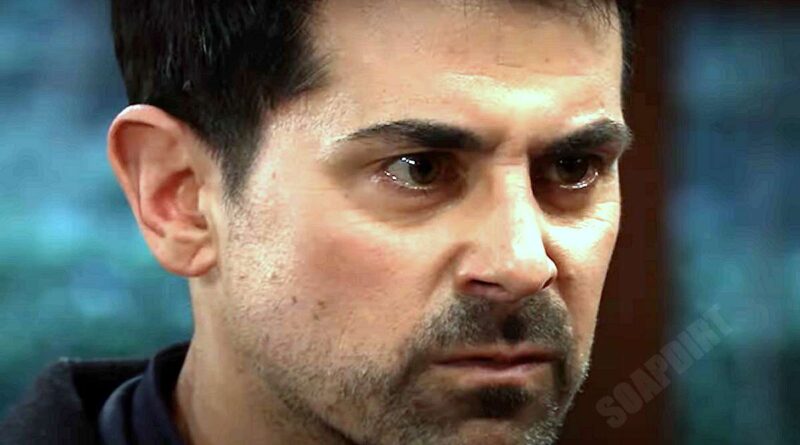 General Hospital Spoilers: Nikolas Cassadine (Adam Huss)