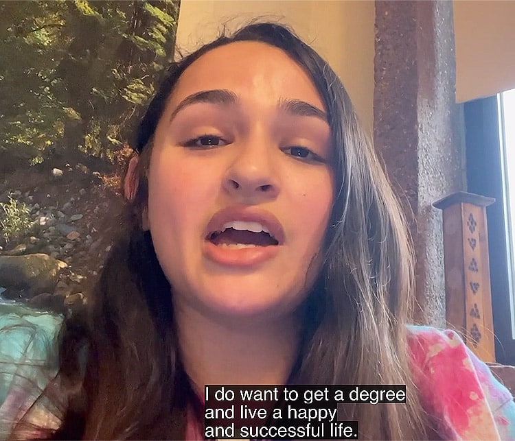 'I Am Jazz' Jazz Jennings Makes Big Decision about Harvard Soap Dirt