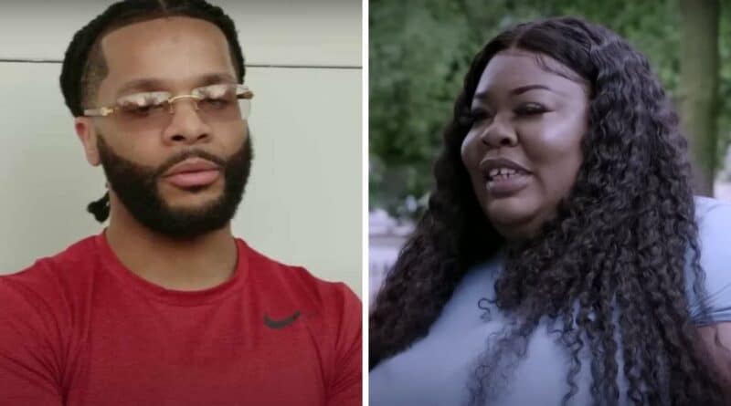 Life After Lockup: Derek Warner - Monique Robinson