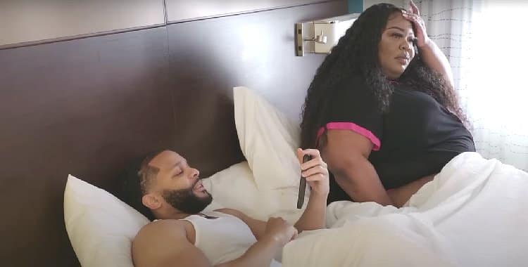 Life-After-Lockup: Derek Warner - Monique Robinson