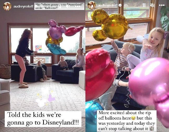 Little People, Big World: Jeremy Roloff - Audrey Roloff - Ember Roloff - Bode Roloff - Radley Roloff