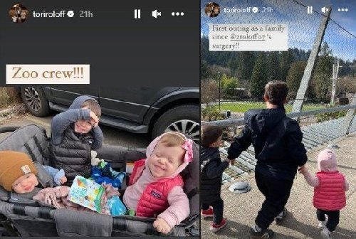 Little People, Big World: Jackson Roloff - Lilah Roloff Josiah Roloff - Zach Roloff