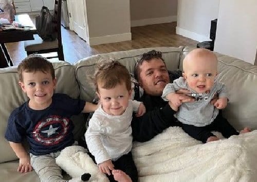 Little People, Big World: Jackson Roloff - Lilah Roloff - Josiah Roloff - Zach Roloff