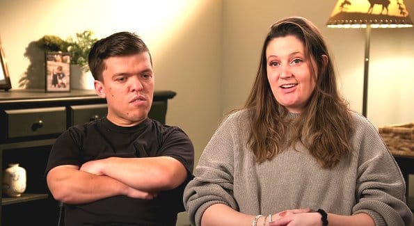 Little People, Big World: Zach Roloff - Tori Roloff