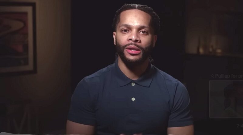 Love After Lockup: Derek Warner
