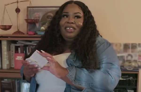 Love After Lockup: Monique Robinson