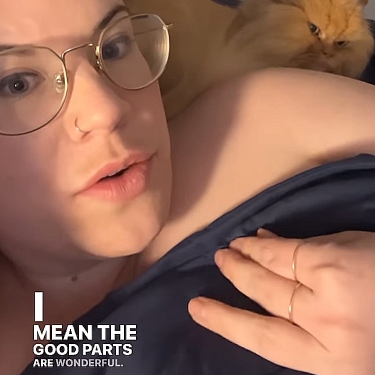 My Big Fat Fabulous Life: Whitney Thore