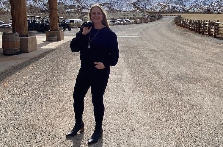 Sister Wives: Christine Brown