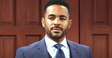 Young and the Restless Spoilers: Nate Hastings (Sean Dominic)
