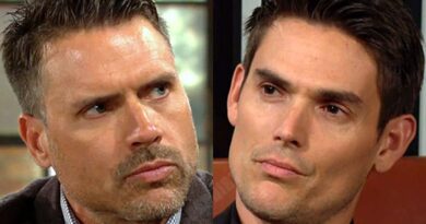 Young and the Restless Spoilers: Nick Newman (Joshua Morrow) - Adam Newman (Mark Grossman)