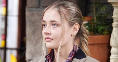 Young and the Restless leak Faith Newman recast