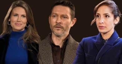 Young and the Restless spoilers: Heather Stevens (Vail Bloom) - Daniel Romalotti (Michael Graziadei) - Lily Winters (Christel Khalil)