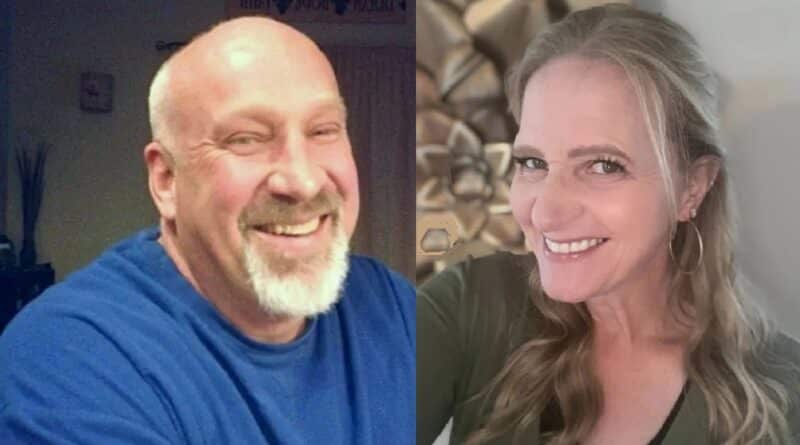 Sister Wives: Christine Brown - David Woolley