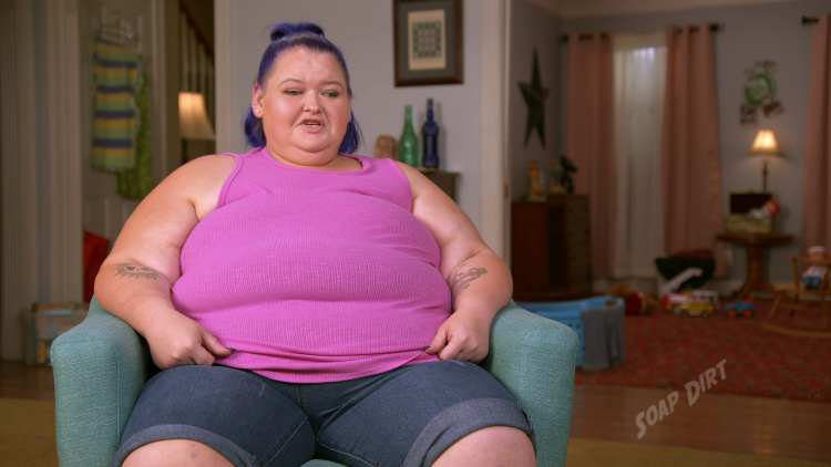 Amy Slaton - TLC's 1000-lb Sisters