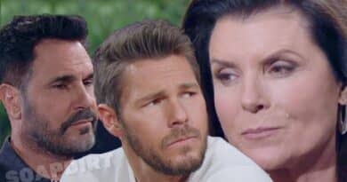 Bold and the Beautiful Spoilers: Bill Spencer (Don Diamont) - Liam Spencer (Scott Clifton) - Sheila Carter (Kimberlin Brown)