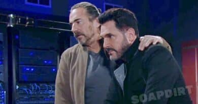 Bold and the Beautiful Spoilers: Bill Spencer (Don Diamont) - Ridge Forrester (Thorsten Kaye)