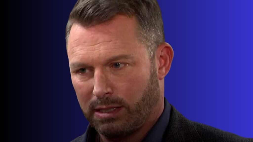 Days of our Lives Spoilers Brady Black (Eric Martsolf)