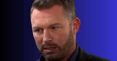 Days of our Lives Spoilers Brady Black (Eric Martsolf)