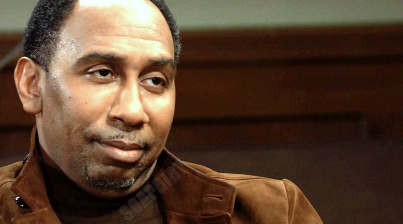 General Hospital Comings and Goings: Brick (Stephen A. Smith)