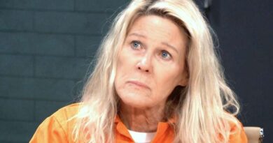 General Hospital Comings And Goings: Heather Webber (Alley Mills)