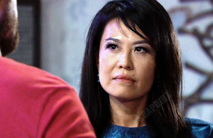 General Hospital: Selina Wu (Lydia Look)