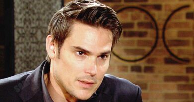Young and the Restless: Adam Newman (Mark Grossman)
