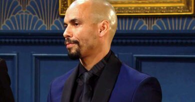 Young and the Restless Spoilers: Devon Hamilton (Bryton James)