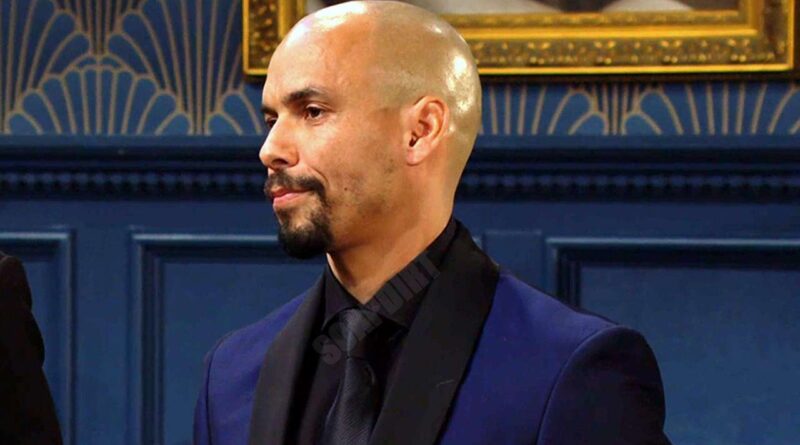 Young and the Restless Spoilers: Devon Hamilton (Bryton James)