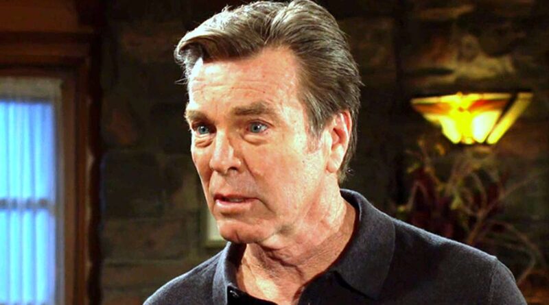 Young and the Restless Spoilers: Jack Abbott (Peter Bergman)