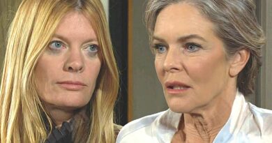 Young and the Restless Spoilers: Diane Jenkins (Susan Walters) - Phyllis Summers (Michelle Stafford)